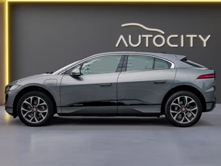 Jaguar I-PACE Jaguar I-PACE EV320 90KWH S Business Pack Stoelverwarming l 360 camera l Trekh - afbeelding nr 2