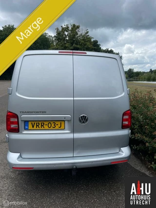 Volkswagen Transporter Volkswagen Transporter 2.0 TDI L2H1 4Motion - afbeelding nr 8