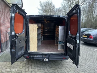 Opel Vivaro Opel Vivaro bestel 1.6 CDTI L1H1 Sport - afbeelding nr 9