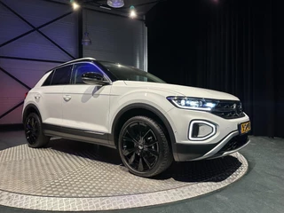 Volkswagen T-Roc Volkswagen T-ROC 1.5 TSI Style *LED*Virtual*DAB+*PDC V&A*Trekhaak*NAVI*AppConnect* - afbeelding nr 29