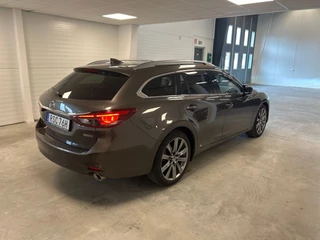 Mazda 6 | Navi | Matrix LED | App Connect | Stoel- & Stuurverwarming | Bose HiFi | ACC - afbeelding nr 2