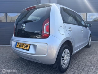 Volkswagen up! Volkswagen Up! 1.0 move up! BlueMotion Uitvoering - afbeelding nr 9