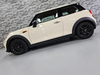 MINI One Mini Mini 1.2 One Salt Business *Keyless Go*Stoelverwaming*! - afbeelding nr 21