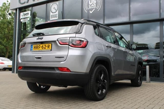 Jeep Compass Jeep Compass 1.4 MultiAIR NIGHT EAGLE / Zwart dak / Apple Carplay - afbeelding nr 11