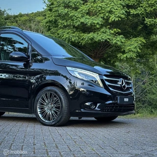 Mercedes-Benz Vito Mercedes Vito Tourer 119 BlueTEC Pro|VIP LUX|BTW|LED|CAM| - afbeelding nr 7