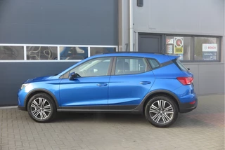 SEAT Arona Navigatie via Carplay, Virtual cockpit, etc. Fabrieksgarantie t/m 25-01-2026 - afbeelding nr 6