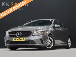 Mercedes-Benz A-Klasse Mercedes-Benz A-Klasse 180 Sport [CAMERA, NAVIGATIE, HALF LEDER, BLUETOOTH, CRUISE CONTROL, AIRCO, NIEUWSTAAT] - afbeelding nr 1