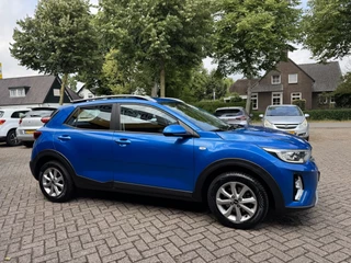 Kia Stonic Kia Stonic 1.0 T-GDi MHEV DynamicLine Climate Control Navi Carplay - afbeelding nr 14