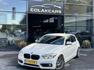 BMW 1 Serie BMW 1-serie 116i M Sport Xenon Verlaagd Nap - afbeelding nr 2