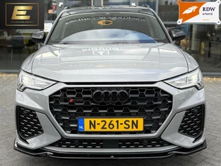 Audi Q3 Audi Q3 35 TFSI Advanced edition | RSQ3 pakket | navi | Cruisectrl | 21inch - afbeelding nr 10