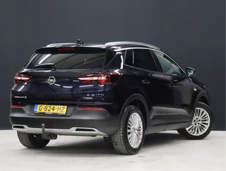 Opel Grandland X [APPLE CARPLAY, CRUISE CONTROL, STOELVERWARMING, CAMERA, TREKHAAK, ELEKTRISCHE ACHTERKLEP, STUURVERWARMING, NAVIGATIE, NIEUWSTAAT] - afbeelding nr 7