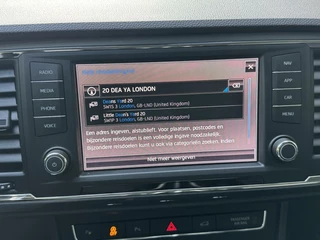 SEAT Ateca Seat Ateca 1.0 EcoTSI Limited Edition Volleer | Stoelverwarming | Apple CarPlay | Navigatiesysteem | Elektrisch bedienbare achterklep | Lichtmetalen velgen | Draadloze telefoonlader | Lane assist & Blind Spot detectie | Parkeersensoren voor en achter - afbeelding nr 15