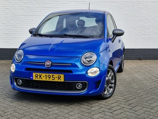 Fiat 500 - afbeelding nr 12