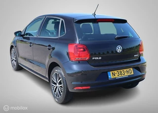 Volkswagen Polo Volkswagen Polo 5Drs 1.0 Allstar Clima Stoelverwarming DonkerGlas Pdc V+A - afbeelding nr 19