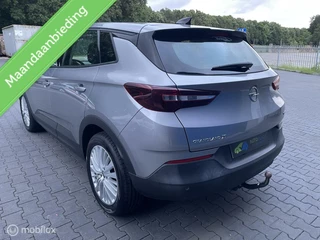 Opel Grandland X Opel Grandland X  / 1.2 / Turbo / Dealer onderhouden / Zuinig / - afbeelding nr 7