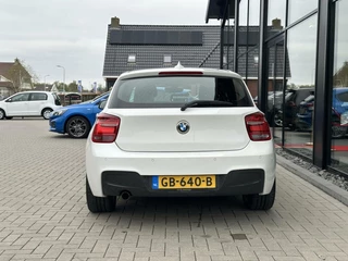 BMW 1 Serie BMW 1-serie 118i M Sport Edition | PDC | Cruise | M pakket - afbeelding nr 25