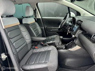 Citroën C3 Aircross Citroen C3 Aircross 110pk Shine I Leder I Navi I Camera - afbeelding nr 10