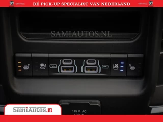 Dodge Ram 1500 Comfortabele Dubbele Cabine met Royale 5 Zitplaatsen | BPM vrij | Nu Leverbaar uit Voorraad | Voorraad Nr 2321 - 8586 - afbeelding nr 70