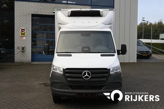 Mercedes-Benz Sprinter 517 CDI Koel-vries Bakwagen met laadklep
