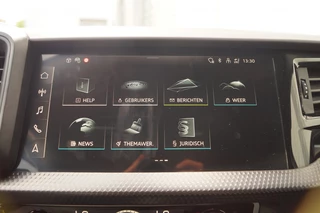 Audi A1 Sportback Audi A1 Sportback 30 TFSI 115pk S-Line Business Edition -ECC-NAVI- - afbeelding nr 31