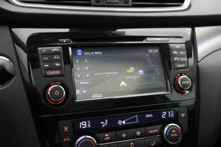 Nissan QASHQAI Nissan QASHQAI 1.2 N-Connecta 360 Camera - Panorama, Navi, Cruise, Trekhaak - afbeelding nr 4
