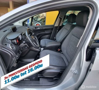 Opel Meriva Opel Meriva 1.4 Turbo AUTOMAAT Airco - afbeelding nr 12