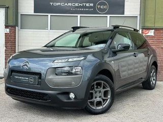 Citroën C4 Cactus Citroen C4 Cactus 1.2 e-VTi Shine/AIRCO/CAMERA/PARKS/APK/NAP - afbeelding nr 3