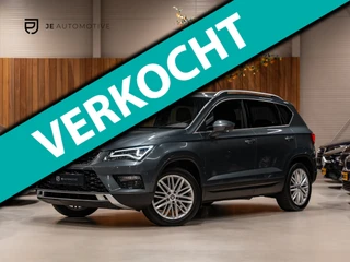 SEAT Ateca 1.4 EcoTSI DSG Xcellence Business Intense, Virtual Cockpit, Voll Led, Apple Carplay, Android Auto, Cam, Alcantara, PDC