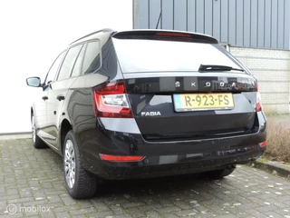 Škoda Fabia Skoda Fabia Combi 1.0 TSI Ambition,NAVI,CAMERA,Eerste eig!! - afbeelding nr 13