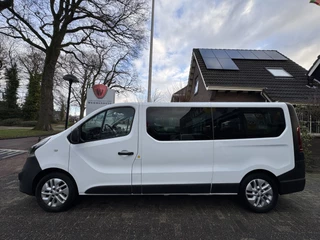 Opel Vivaro Airco/Navi/Camera/Lichtmetalen velgen - afbeelding nr 7