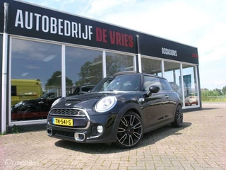 MINI Cooper S Mini 2.0 Cooper S Works Autm Full Options Pano/Leder/Led/18Inch - afbeelding nr 5