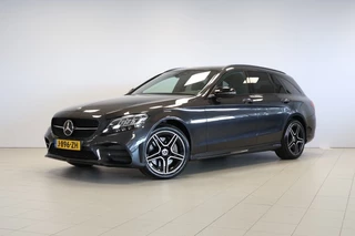 Mercedes-Benz C-Klasse Mercedes-Benz C-Klasse 300 e Business Solution AMG Limited - Trekhaak - Stoelverw. - afbeelding nr 2