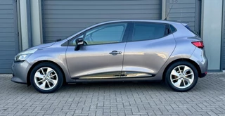 Renault Clio Renault Clio 0.9 TCe Eco2 Limited | 110.000 KM | 1e Eigenaar | Dealeronderhouden | Airco | Cruise | 5 Drs. | - afbeelding nr 5