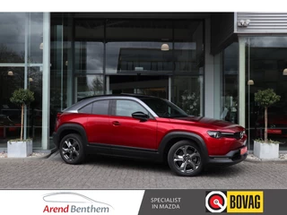 Mazda MX-30 e-Skyactiv EV 145 Luxury Modern