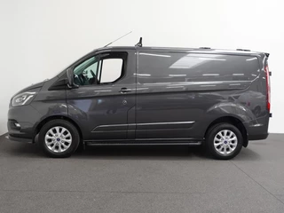 Ford Transit Custom Ford Transit Custom 170pk Automaat L1H1 Limited Raptor Edition Navigatie Airco Cruise control ACC Parkeersensoren Sport - afbeelding nr 39