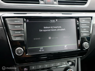 Škoda Superb Skoda Superb Combi 1.6 TDI Automaat Trekhaak LED PDC Leer ACC - afbeelding nr 24