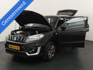 Suzuki Vitara Suzuki Vitara 1.4 Boosterjet Select Smart Hybrid - afbeelding nr 17