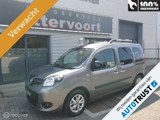 Renault Kangoo Family 1.2 TCe