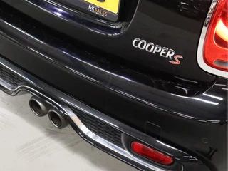 MINI Cooper S [HARMAN/KARDON, SFEERVERLICHTING, VOL LEDER, STOELVERWARMING, PDC ACHTER, BLUETOOTH, NAVI, CRUISE, NIEUWSTAAT] - afbeelding nr 22
