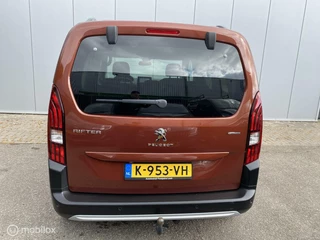 Peugeot Rifter Peugeot Rifter 1.2 Puretech GT-Line 110 PK/NAVI/PDC/TREKHAAK - afbeelding nr 6
