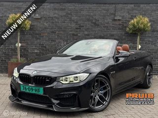 BMW M4 4-serie Cabrio Individual -CARBON-20"- *INRUIL MOGELIJK*