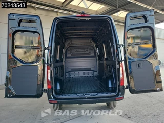 Mercedes-Benz Sprinter Mercedes Sprinter 319 CDI Automaat 4x4 Neues Modell ACC Navi Camera L2H2 Allrad 4WD Camper basis 11m3 Airco - afbeelding nr 7