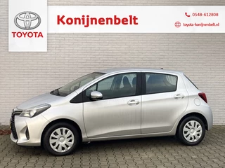 Toyota Yaris 1.3 VVT-i Aspiration 5-deurs | Airco | NL auto | Cruise Control