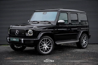 Mercedes-Benz G-Klasse 400 d