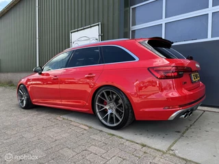 Audi S4 Audi S4 Avant 3.0 TFSI Quattro|Pano|B&O|Virtual|Milltek|PDC| - afbeelding nr 3