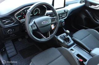 Ford Focus Ford Focus Wagon 1.0 EcoBoost Trend Edition Business, Voor -achter Pdc, Clima, Cruise, Navi, 16 inch Lmv. - afbeelding nr 9