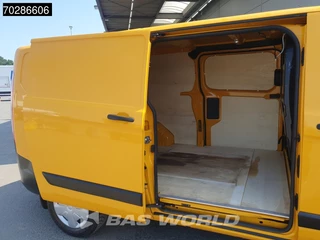 Ford Transit Custom Ford Transit Custom  130PK Automaat L2H1 LED Trekhaak Airco Cruise Camera Parkeersensoren L2 7m3 Airco Trekhaak Cruise control - afbeelding nr 7