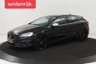 Volvo V40 Volvo V40 2.0 T4 Sport | Stoelverwarming | Camera |  Full LED | Leder/Alcantara | Navigatie | 19'' | Climate control | Bluetooth | PDC | Cruise control | R Design - afbeelding nr 1