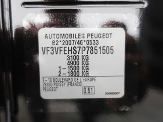 Peugeot Expert Peugeot Expert 145PK L3 Automaat Airco Cruise Trekhaak - afbeelding nr 40