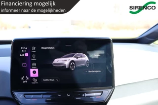 Volkswagen ID.3 Volkswagen ID.3 First Plus 58 kWh 3 fase adaptive cruise lane asist carplay stoel+stuur verwarming sfeerverlichting camera regensensor - afbeelding nr 26